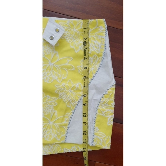 Anna Sui shorts Comfy  Womens Siez 6 Surf Shorts Free People - Picture 12 of 12